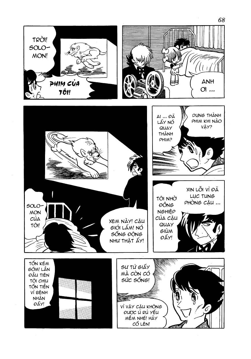 Black Jack Tập 152 trang 21