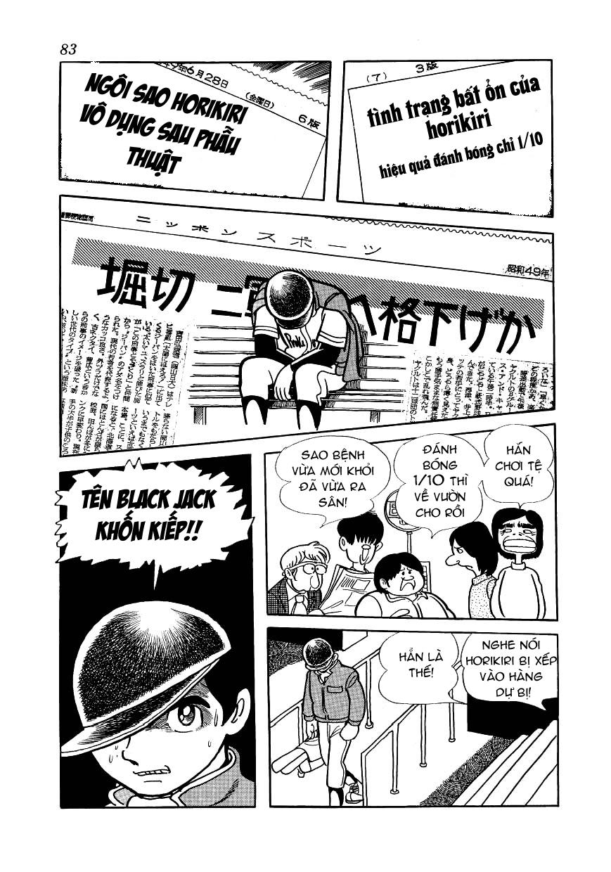 Black Jack Tập 153 trang 16