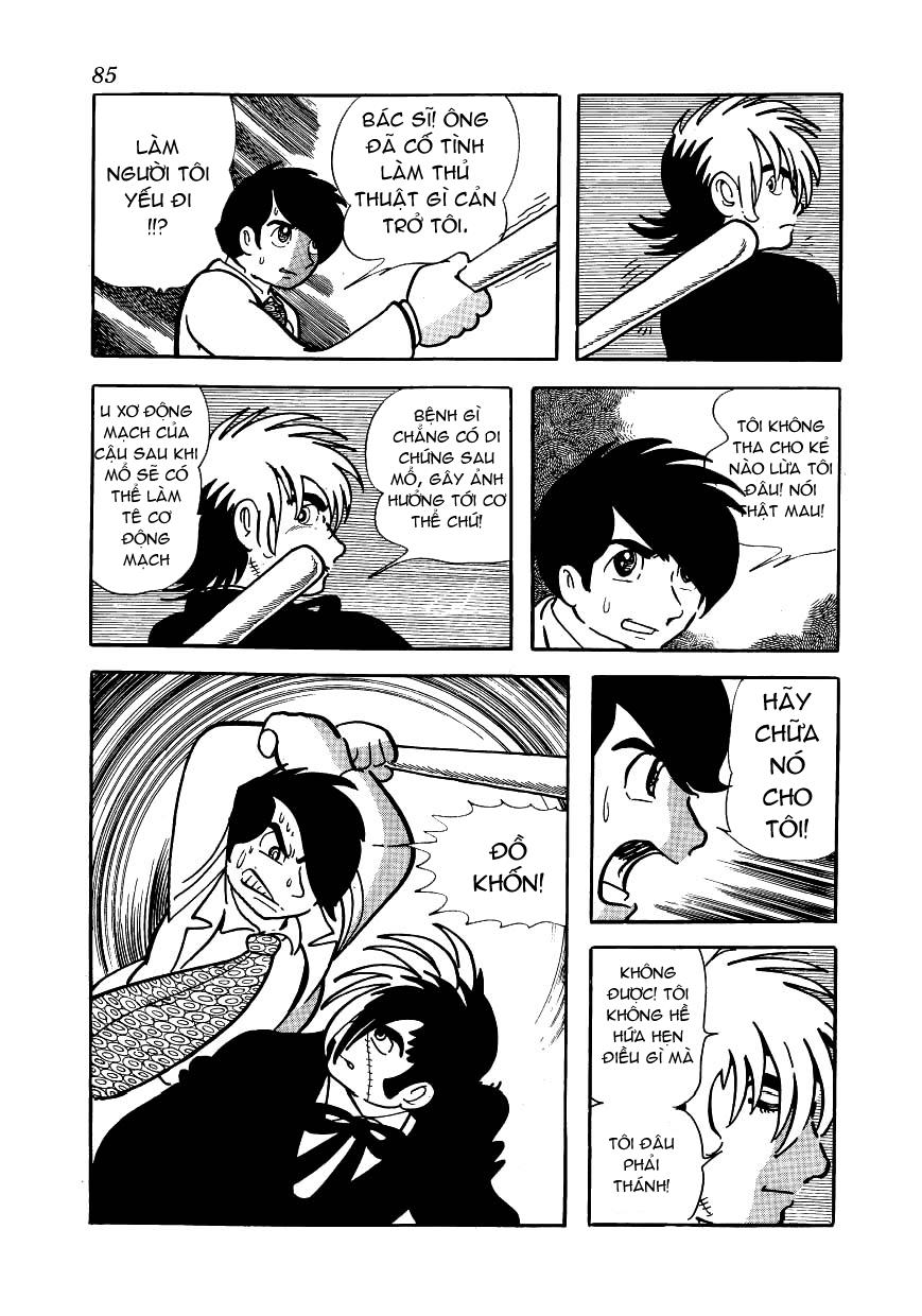 Black Jack Tập 153 trang 18