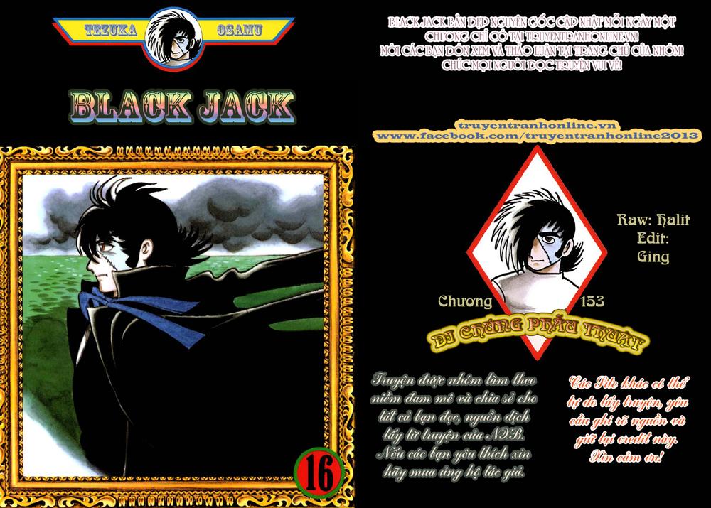 Black Jack Tập 153 trang 22