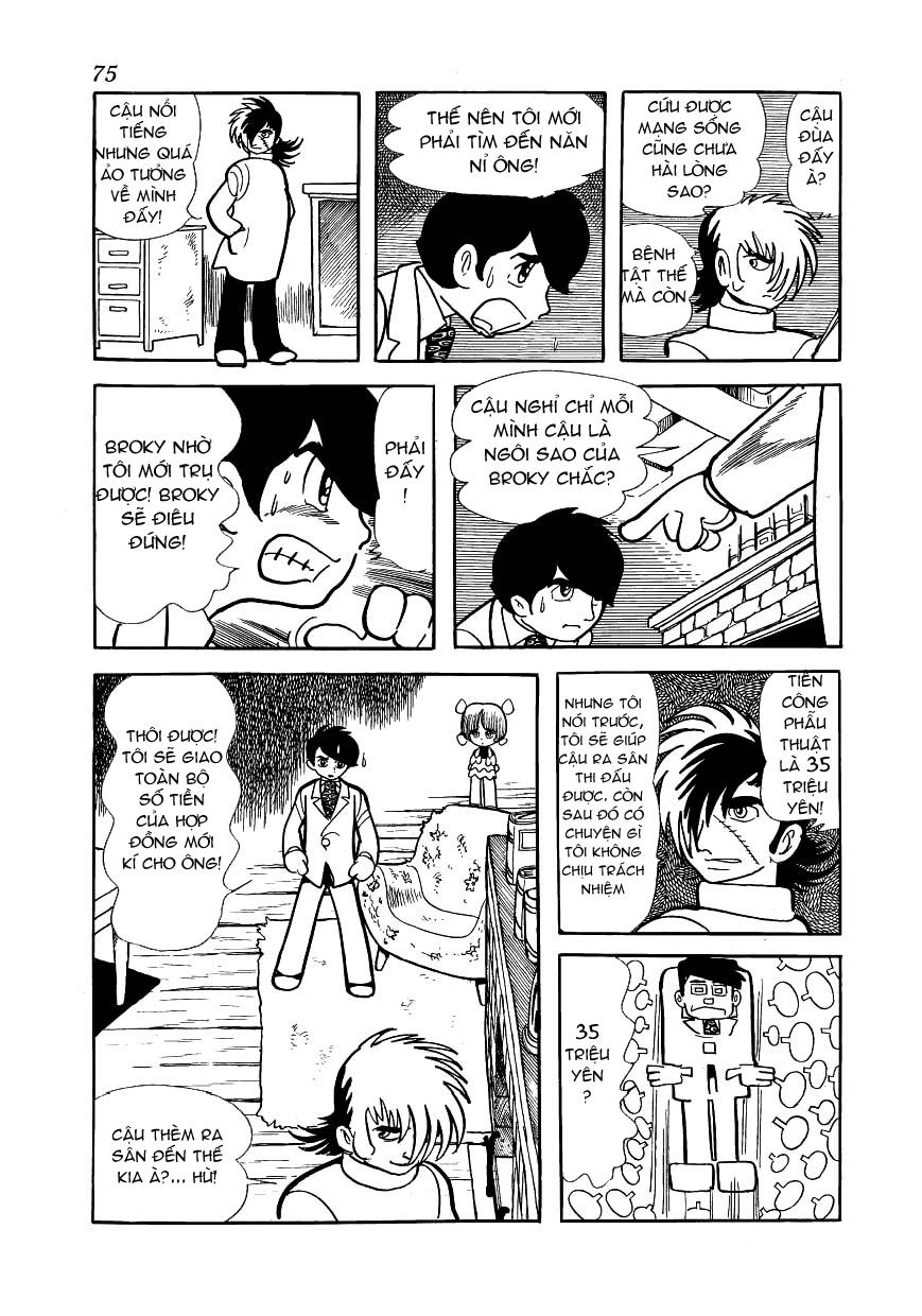 Black Jack Tập 153 trang 8