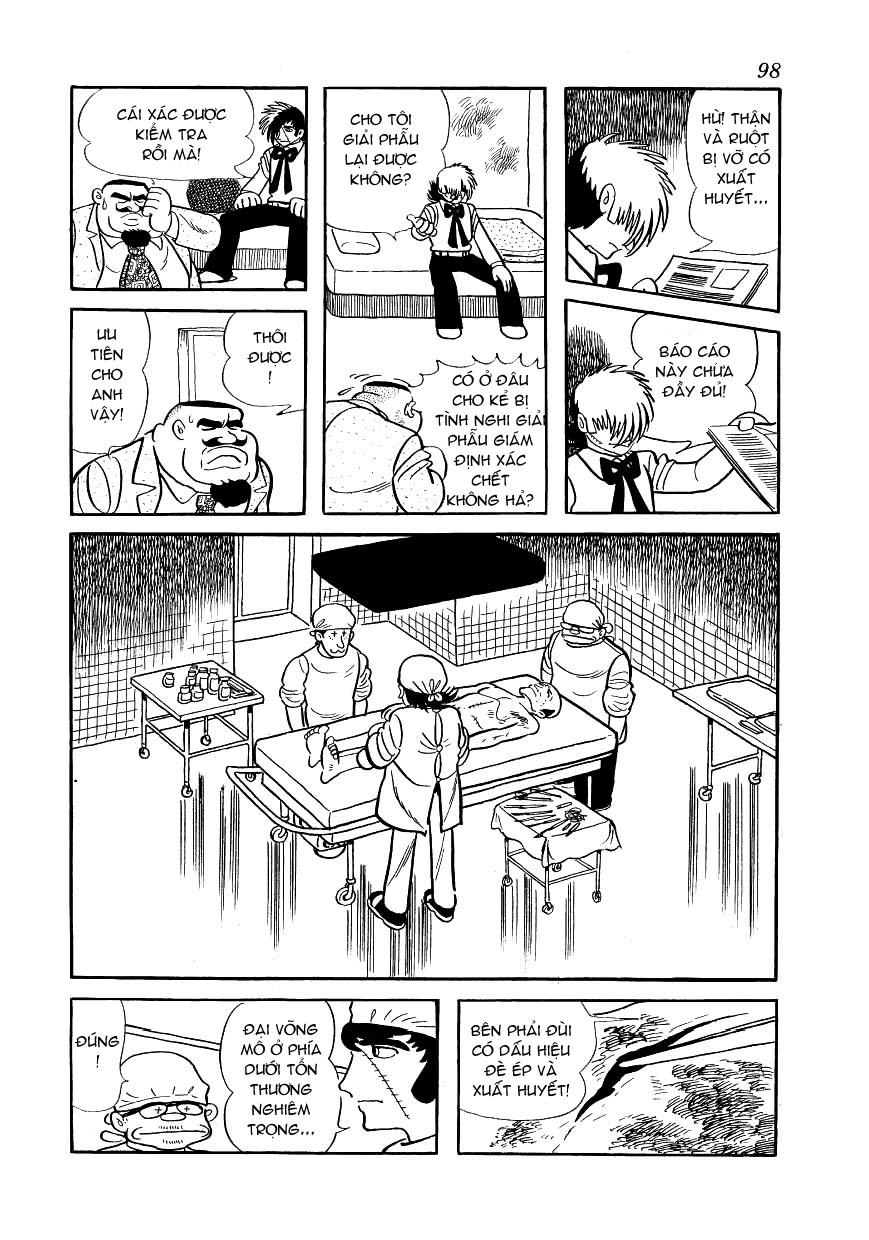 Black Jack Tập 154 trang 11
