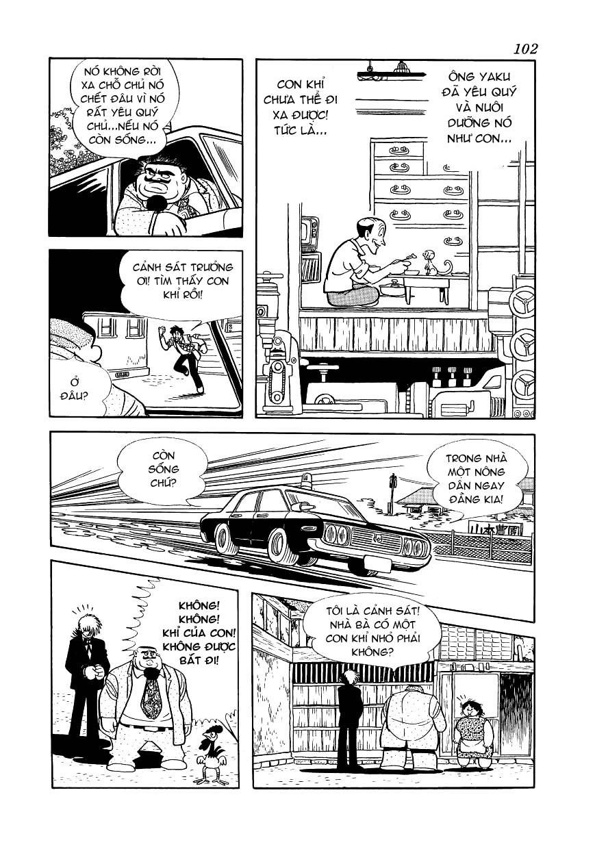Black Jack Tập 154 trang 15