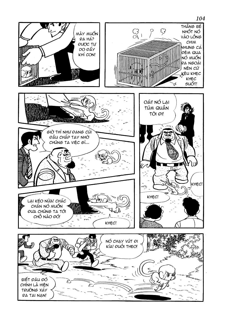 Black Jack Tập 154 trang 17