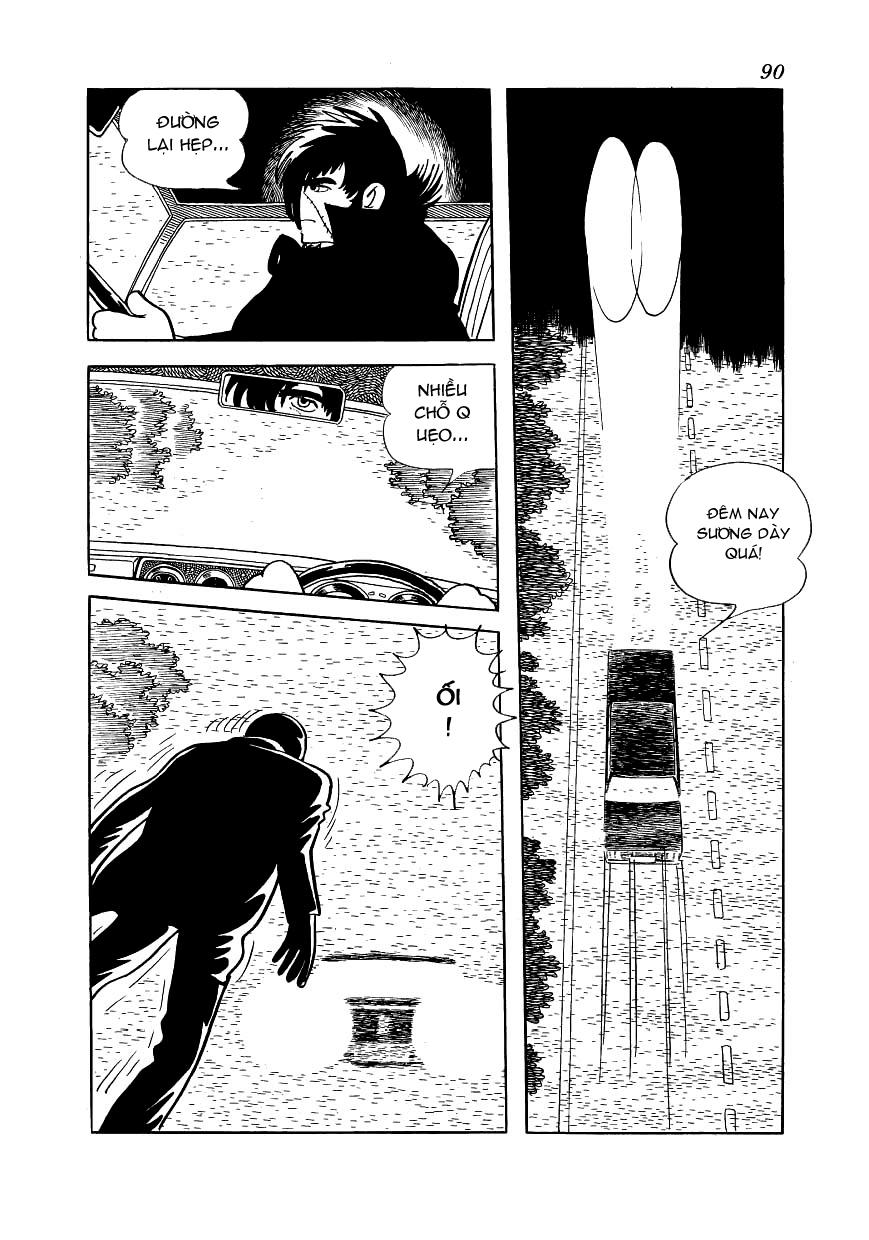 Black Jack Tập 154 trang 3