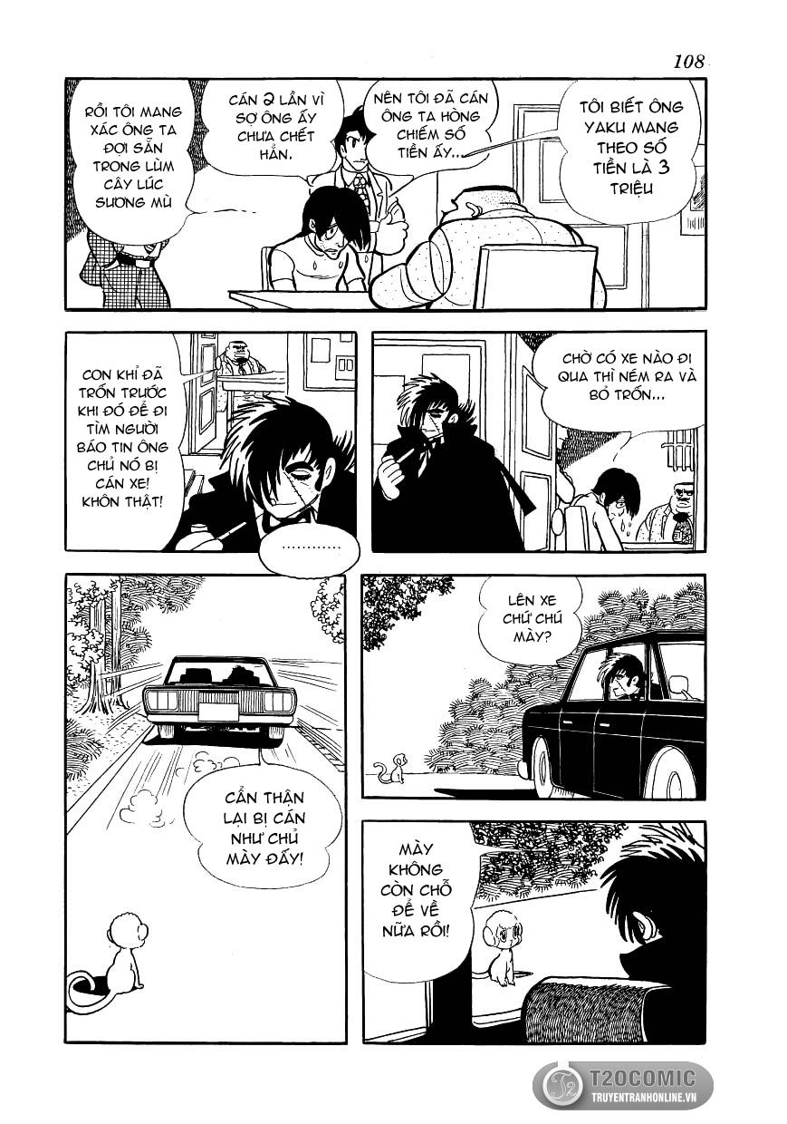 Black Jack Tập 154 trang 21