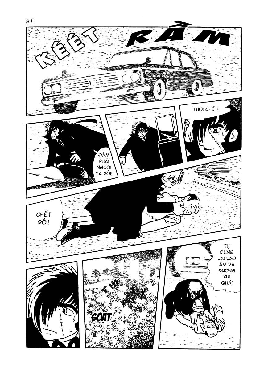 Black Jack Tập 154 trang 4