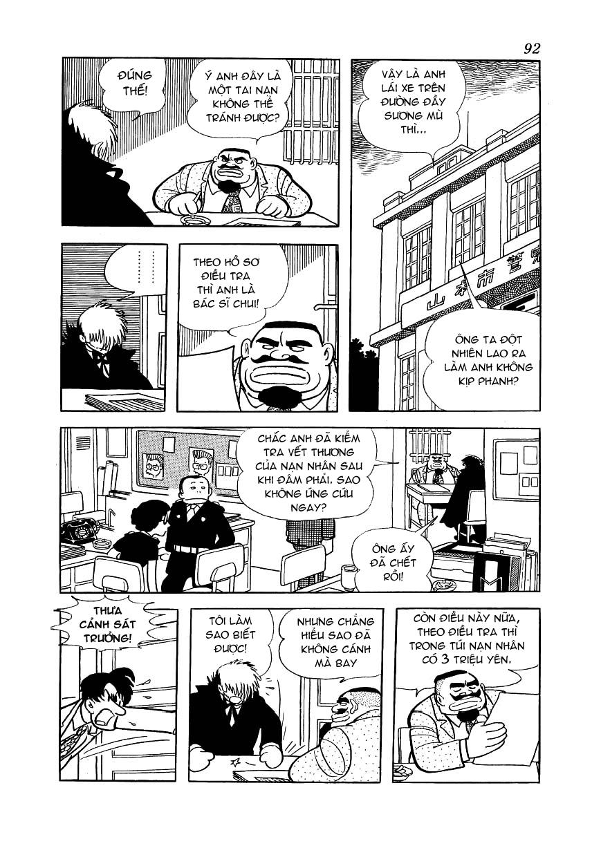 Black Jack Tập 154 trang 5