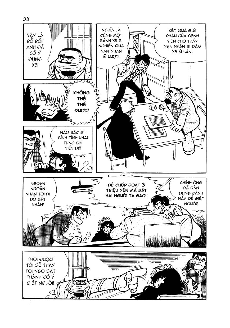 Black Jack Tập 154 trang 6