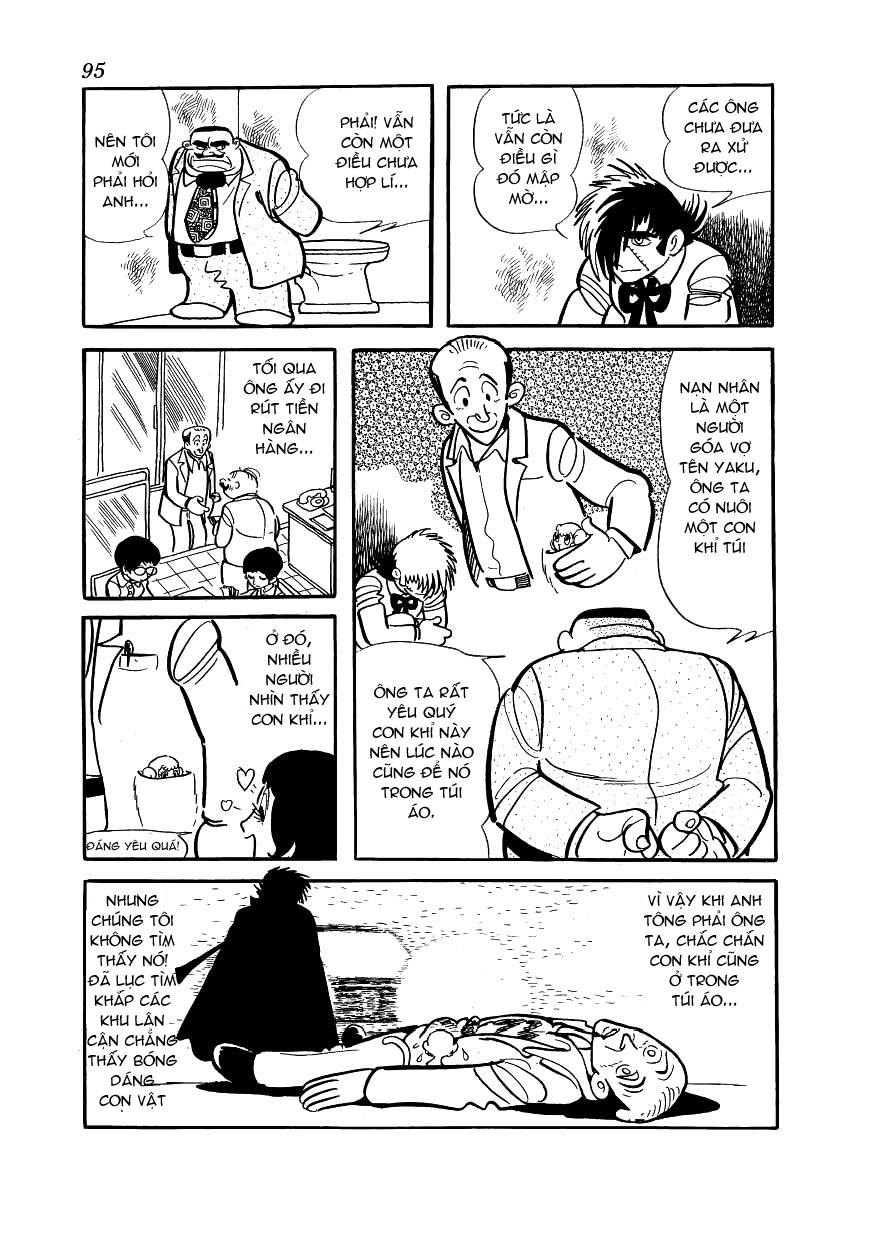 Black Jack Tập 154 trang 8