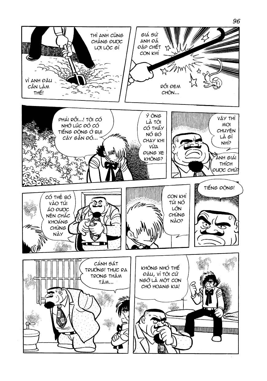 Black Jack Tập 154 trang 9