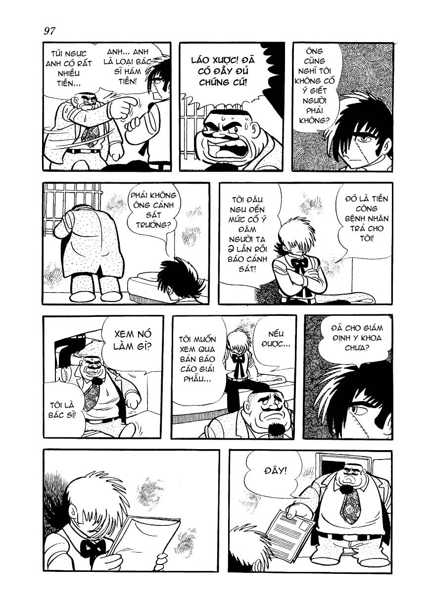Black Jack Tập 154 trang 10