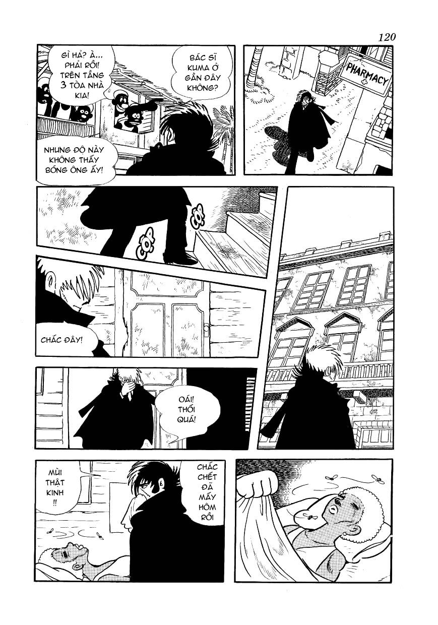 Black Jack Tập 155 trang 11