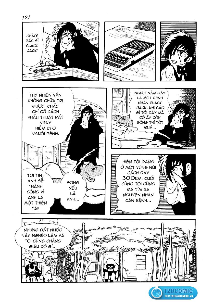 Black Jack Tập 155 trang 12