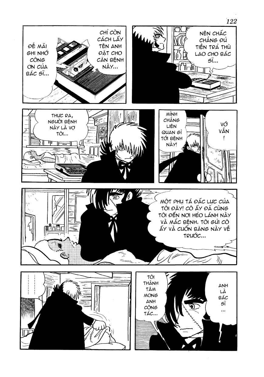 Black Jack Tập 155 trang 13
