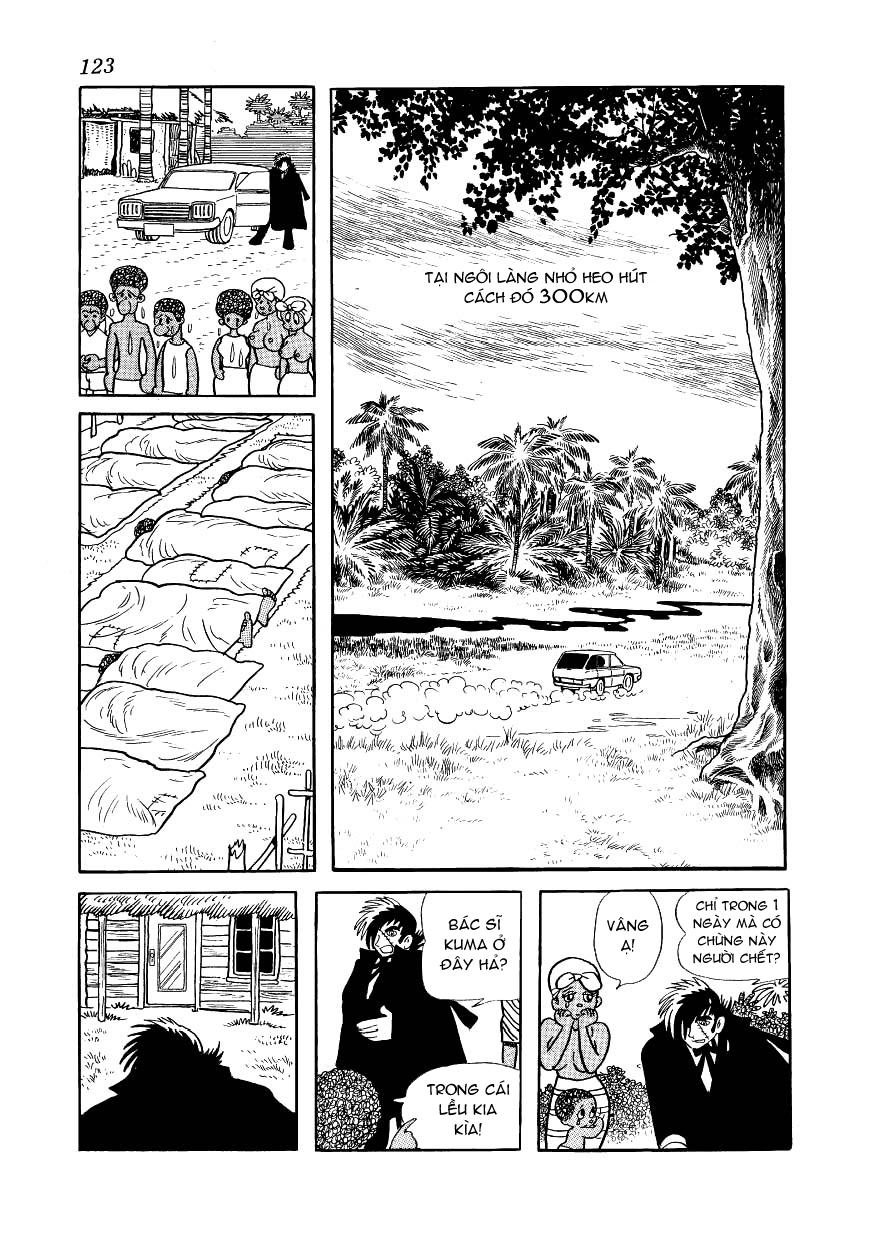 Black Jack Tập 155 trang 14