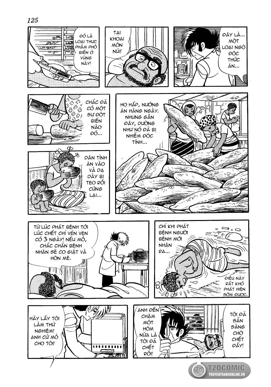 Black Jack Tập 155 trang 16