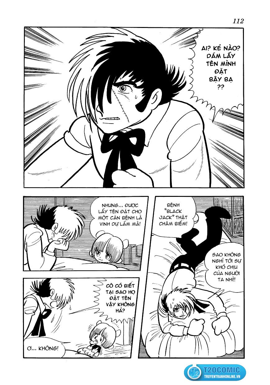 Black Jack Tập 155 trang 3