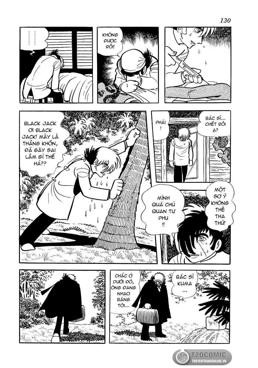 Black Jack Tập 155 trang 21