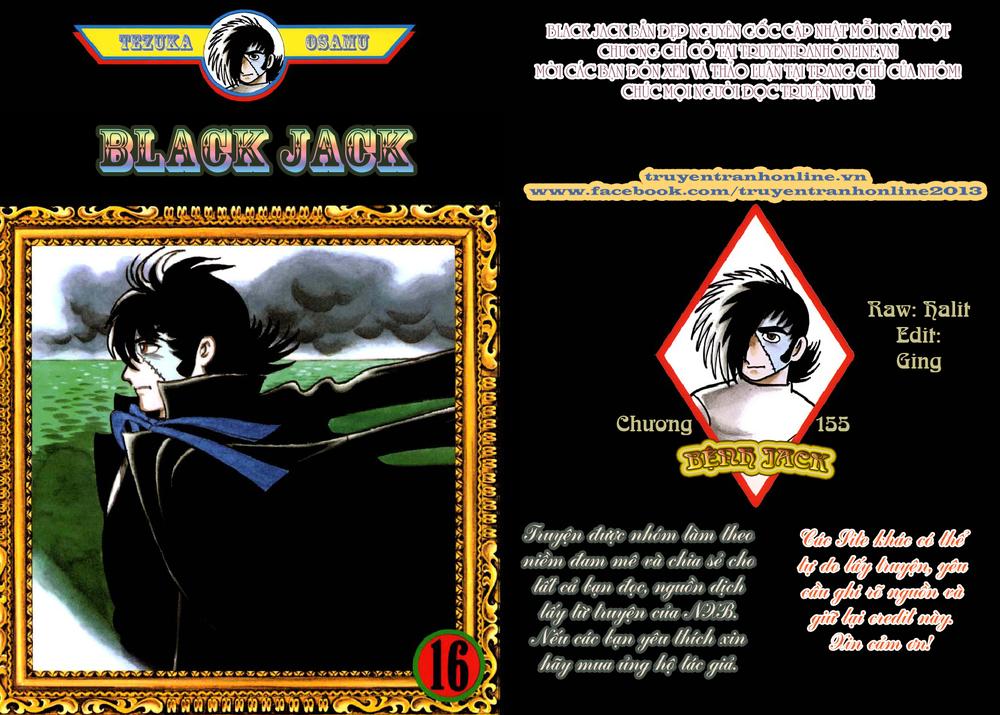 Black Jack Tập 155 trang 23