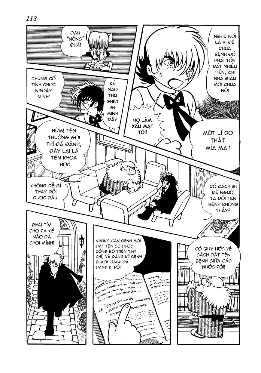 Black Jack Tập 155 trang 4