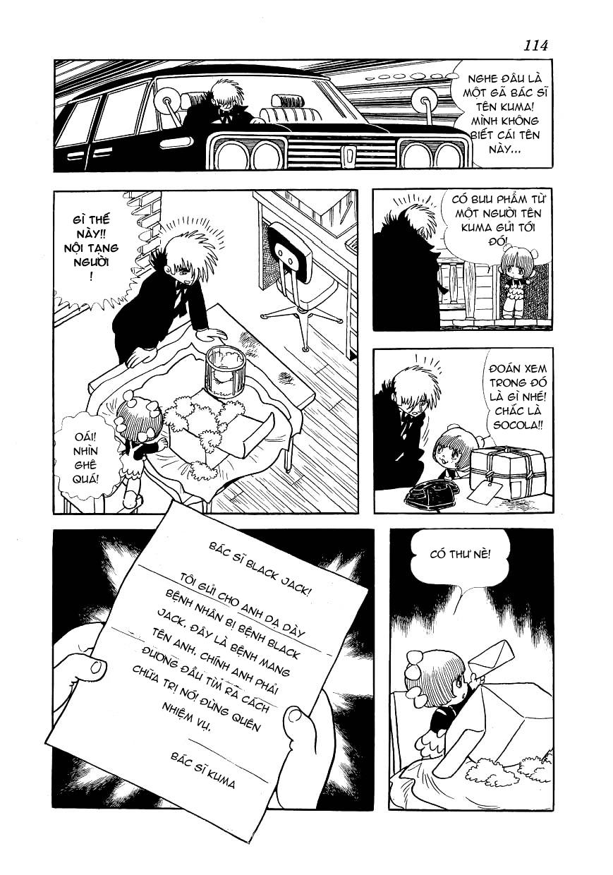 Black Jack Tập 155 trang 5
