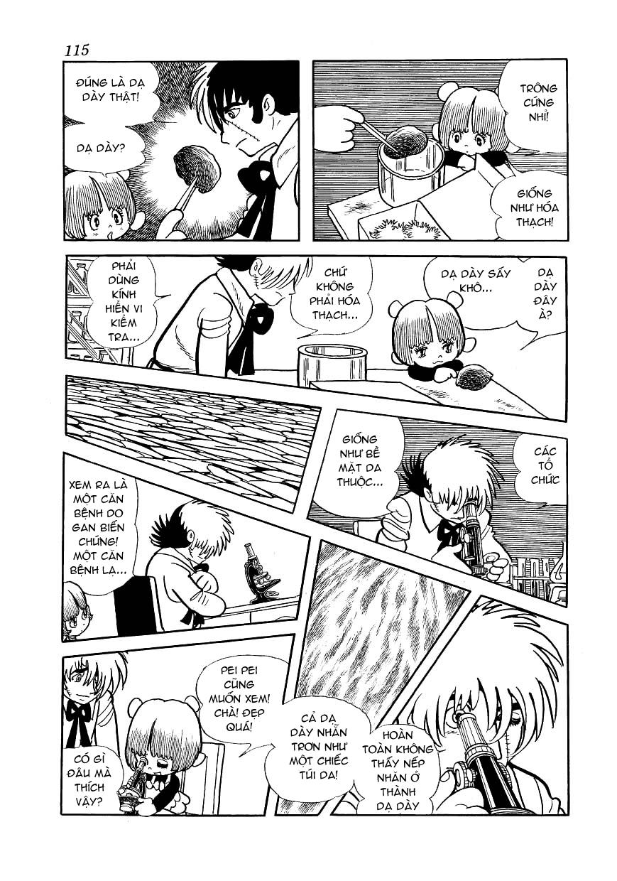 Black Jack Tập 155 trang 6