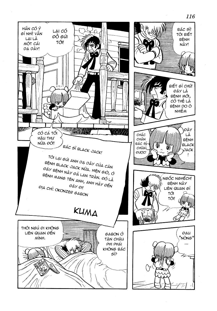 Black Jack Tập 155 trang 7