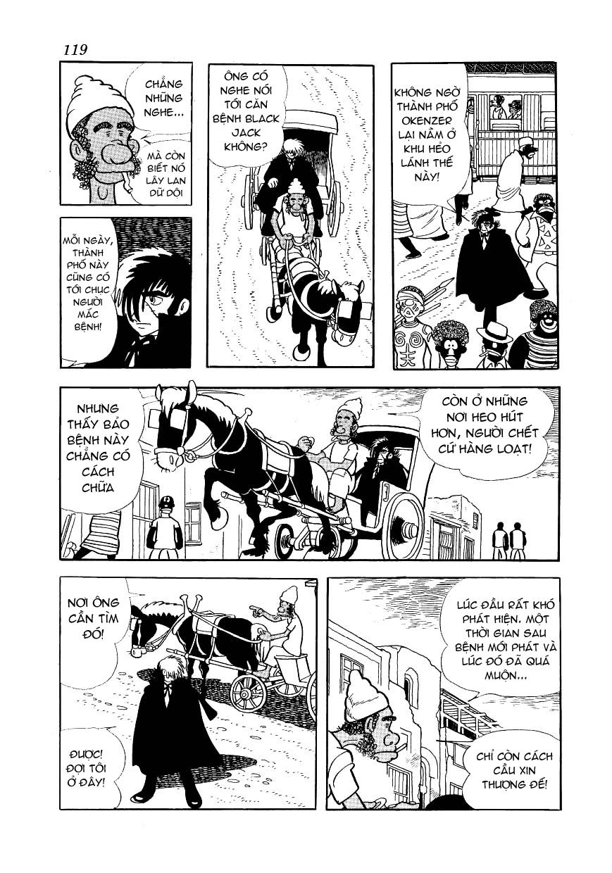 Black Jack Tập 155 trang 10