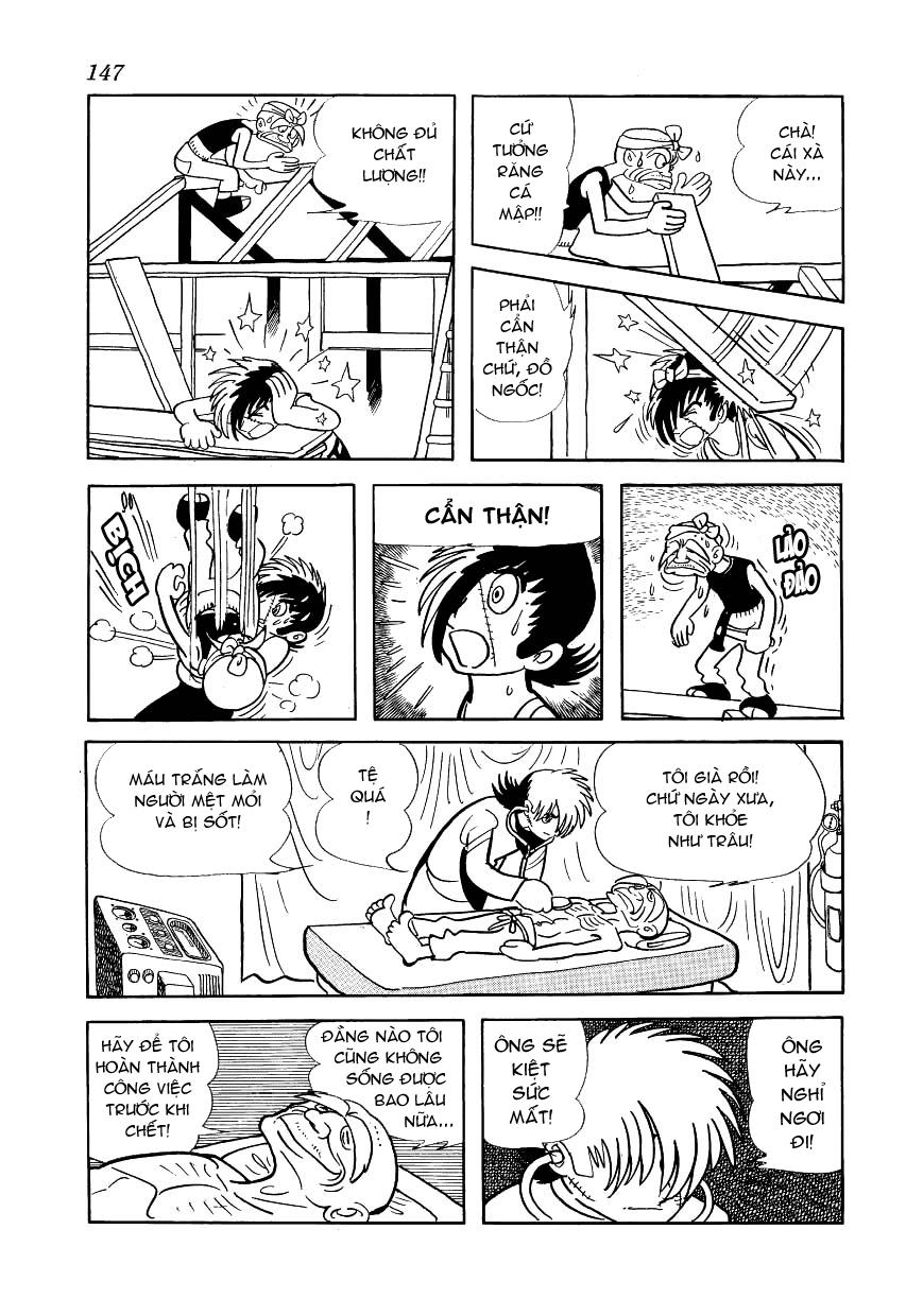 Black Jack Tập 156 trang 16