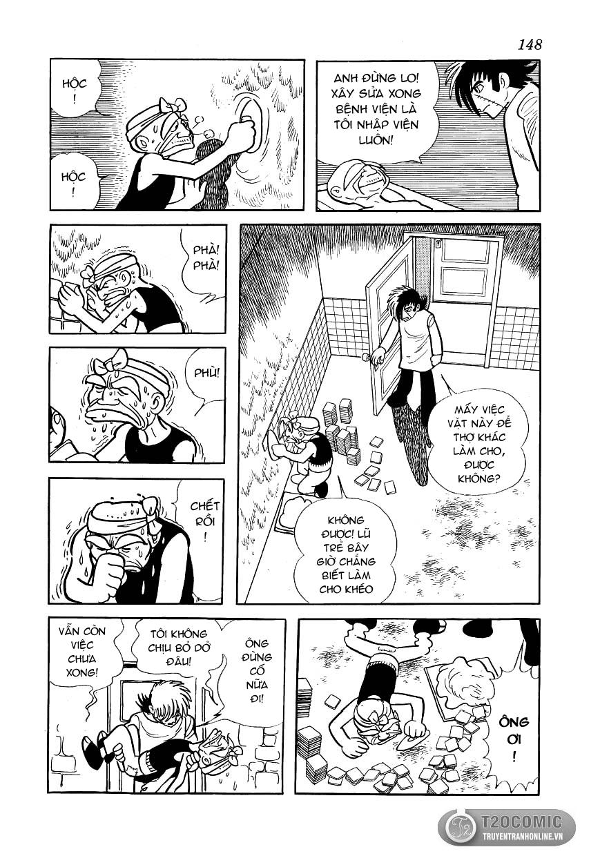 Black Jack Tập 156 trang 17