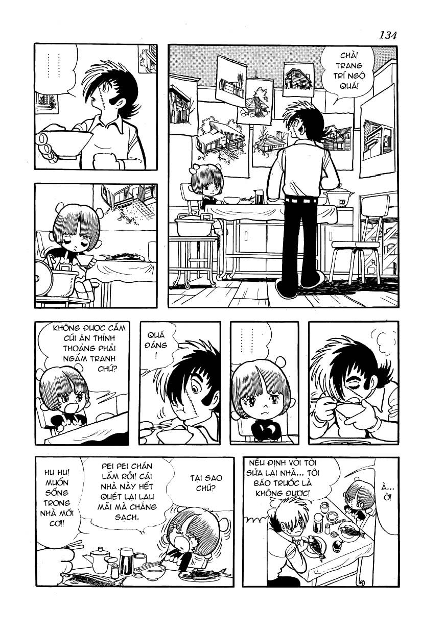 Black Jack Tập 156 trang 3
