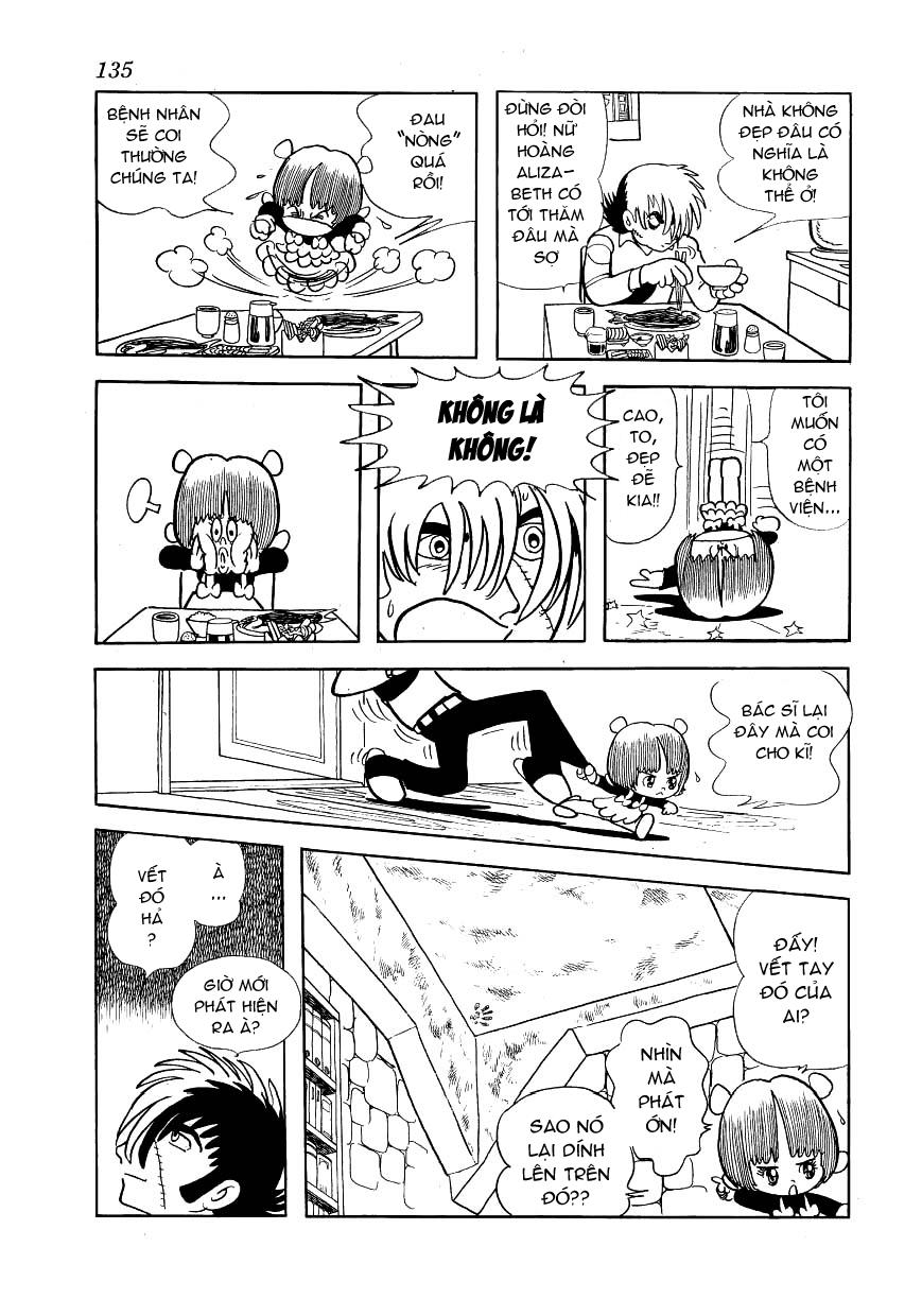 Black Jack Tập 156 trang 4