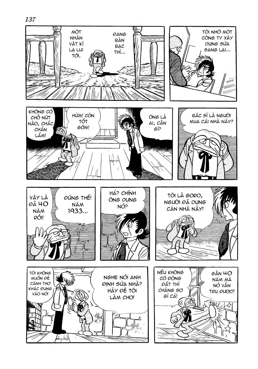 Black Jack Tập 156 trang 6
