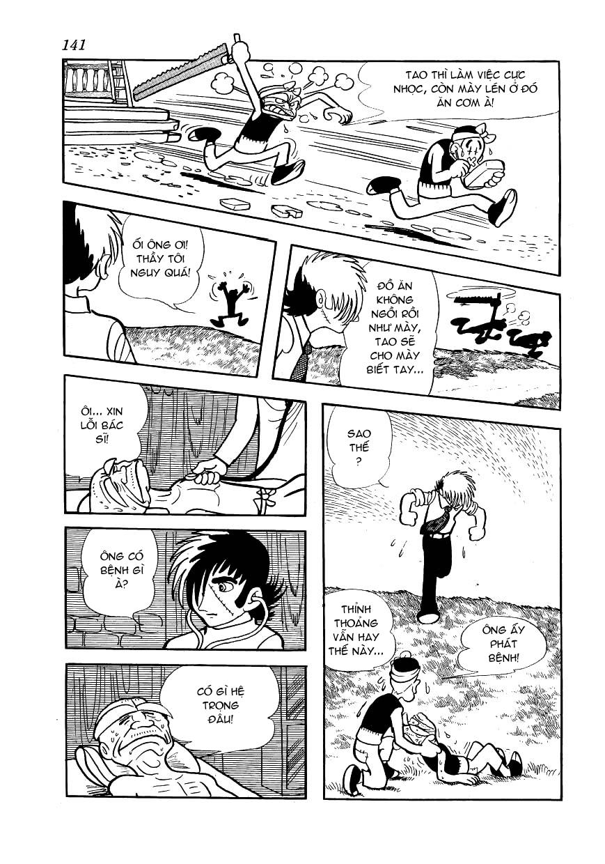 Black Jack Tập 156 trang 10