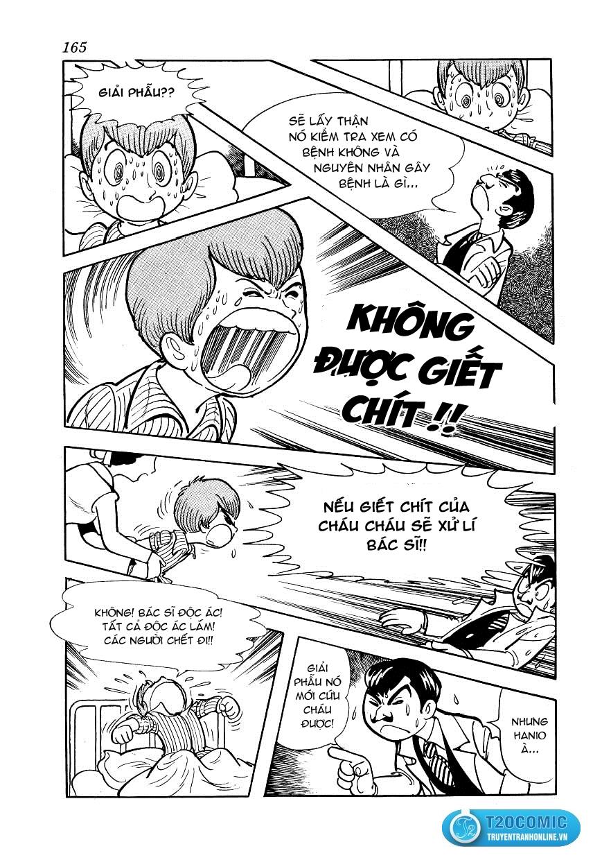 Black Jack Tập 157 trang 12