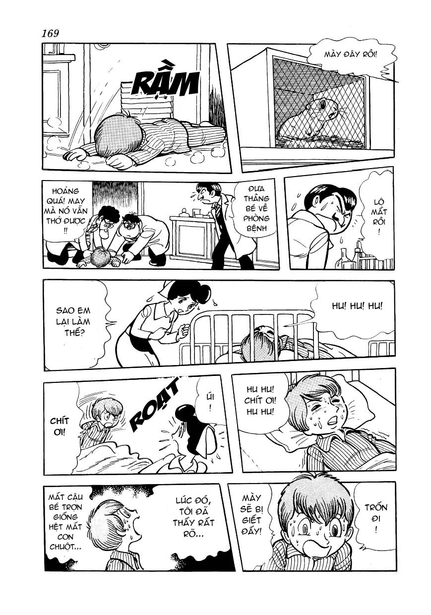 Black Jack Tập 157 trang 16
