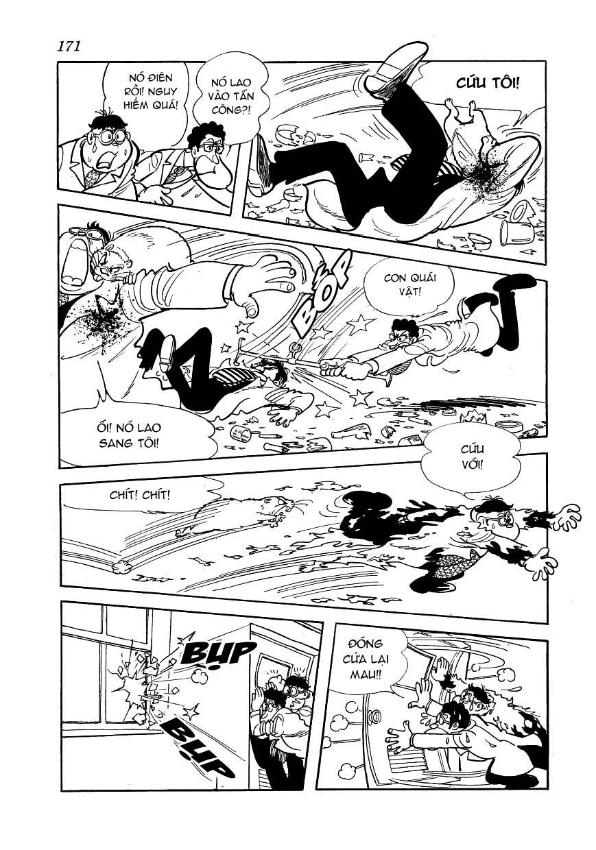Black Jack Tập 157 trang 18