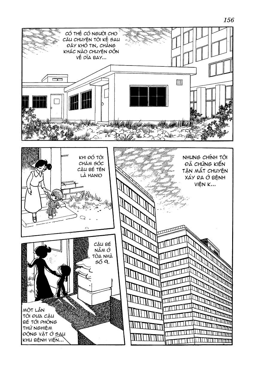 Black Jack Tập 157 trang 3