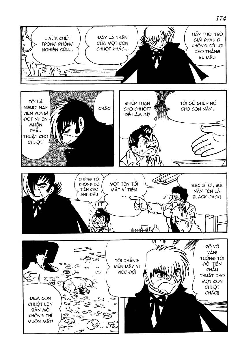 Black Jack Tập 157 trang 21