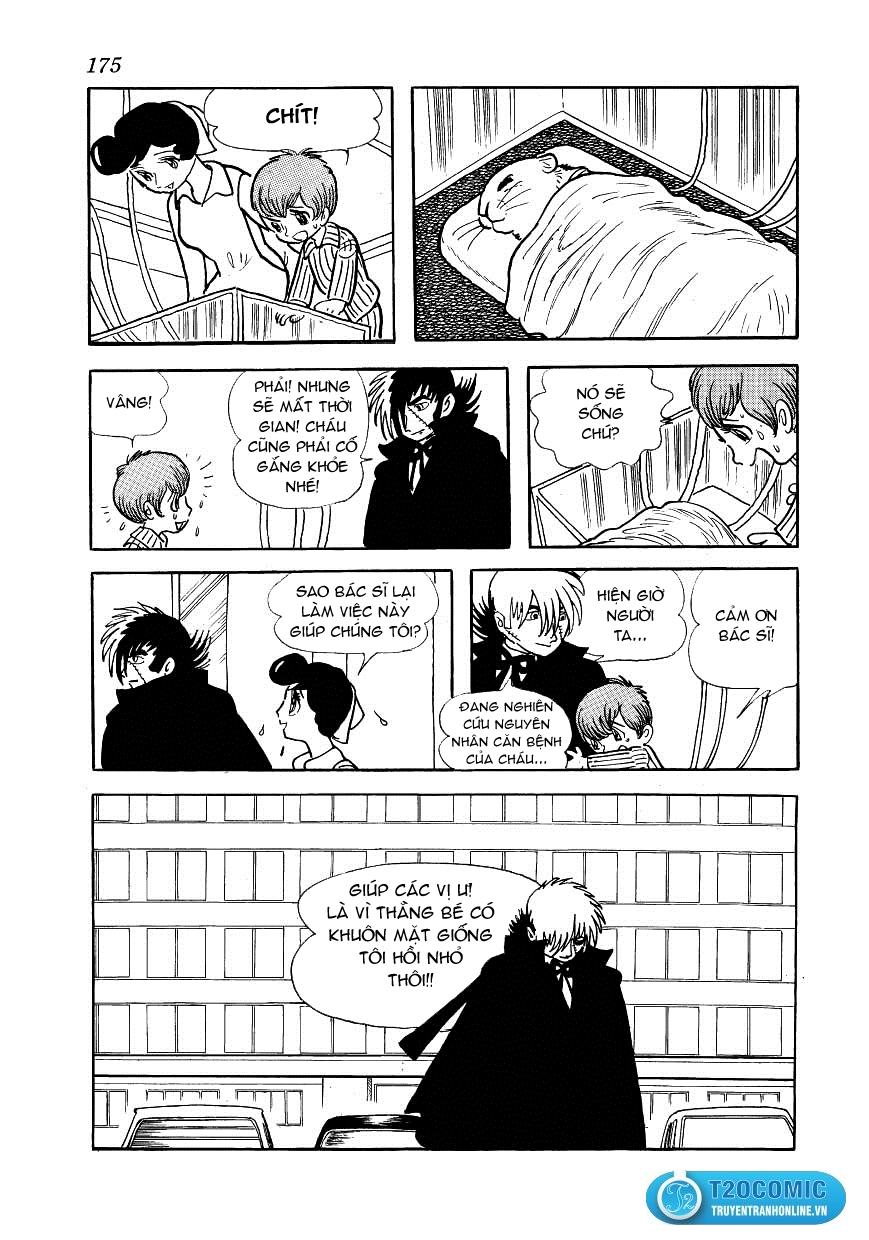 Black Jack Tập 157 trang 22