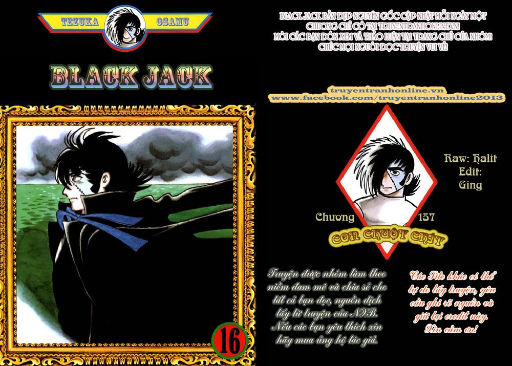 Black Jack Tập 157 trang 23