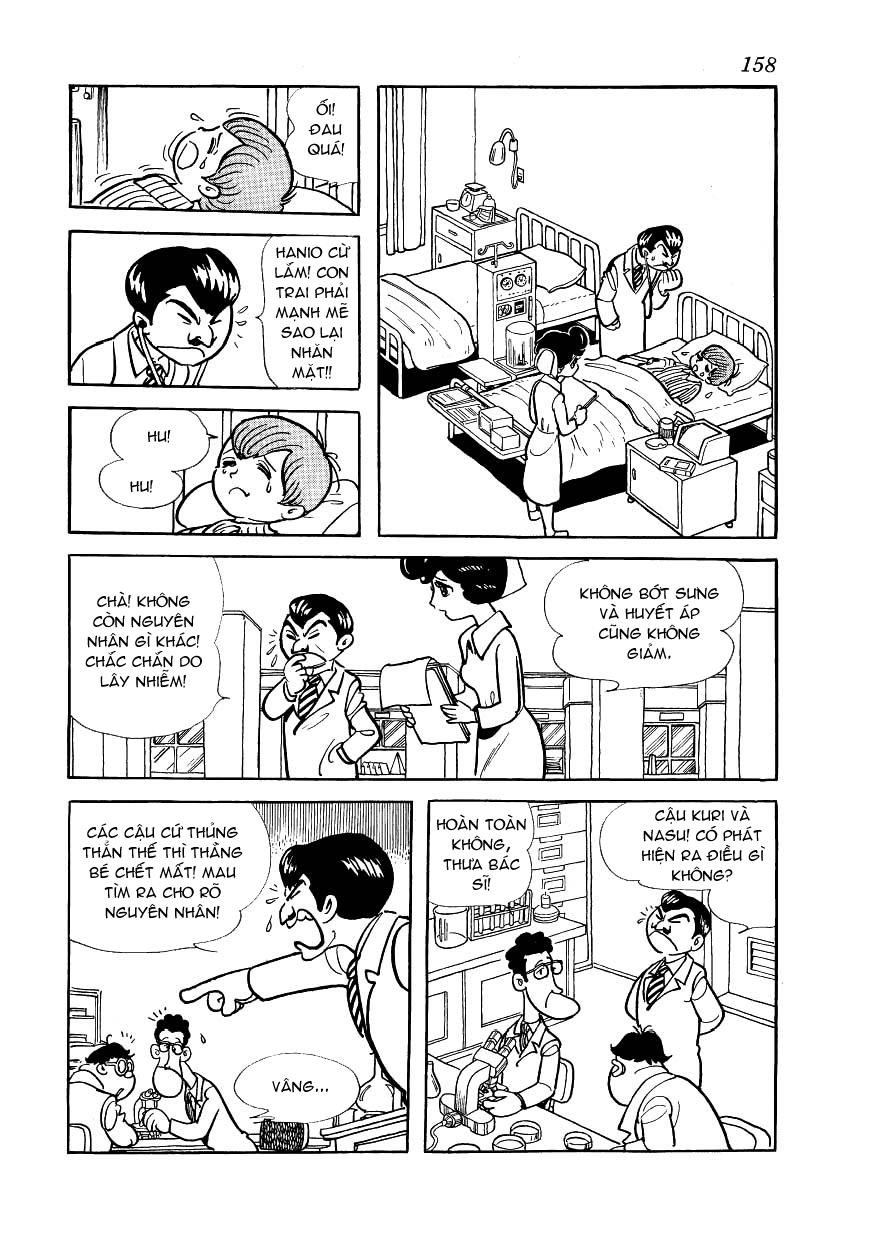 Black Jack Tập 157 trang 5