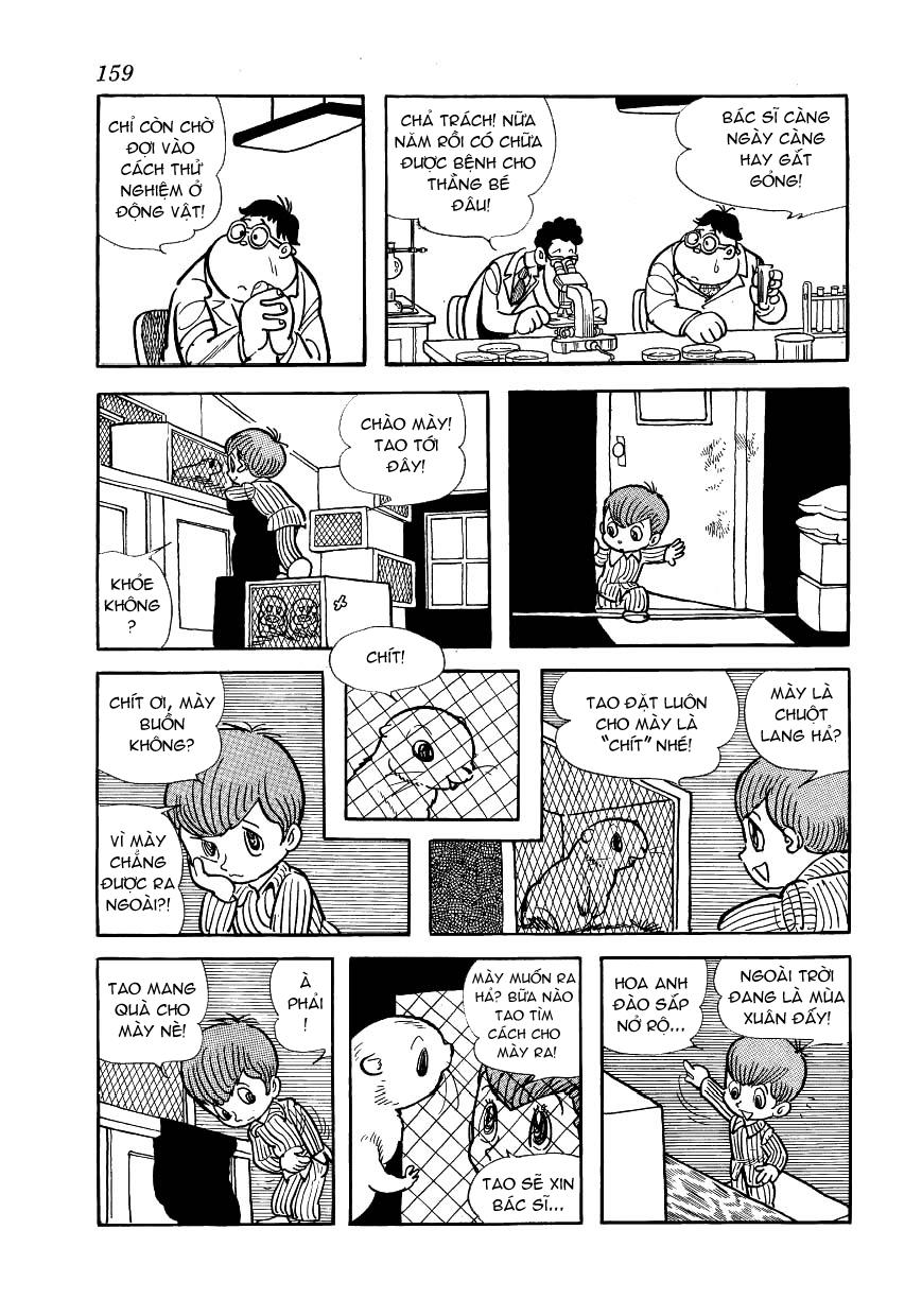 Black Jack Tập 157 trang 6