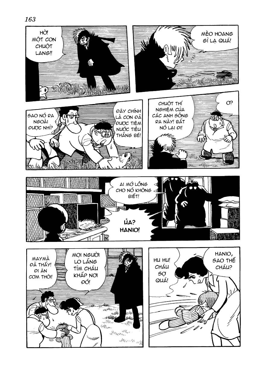 Black Jack Tập 157 trang 10