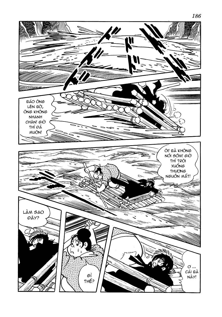 Black Jack Tập 158 trang 11