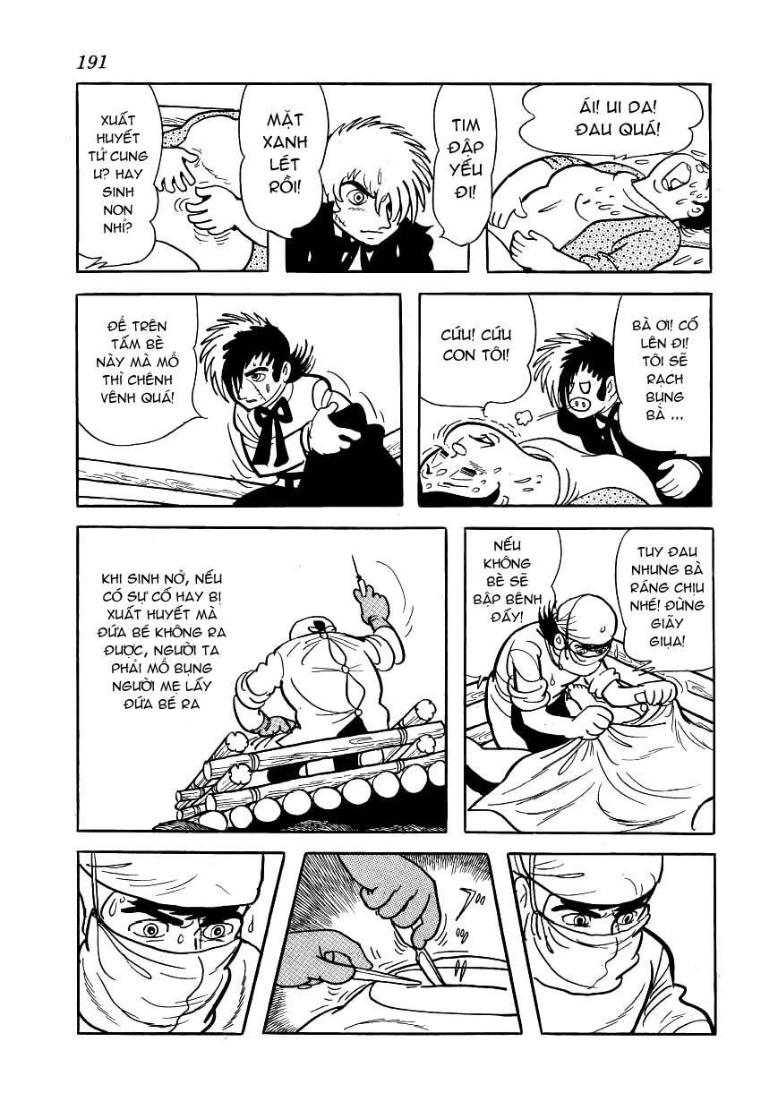 Black Jack Tập 158 trang 16