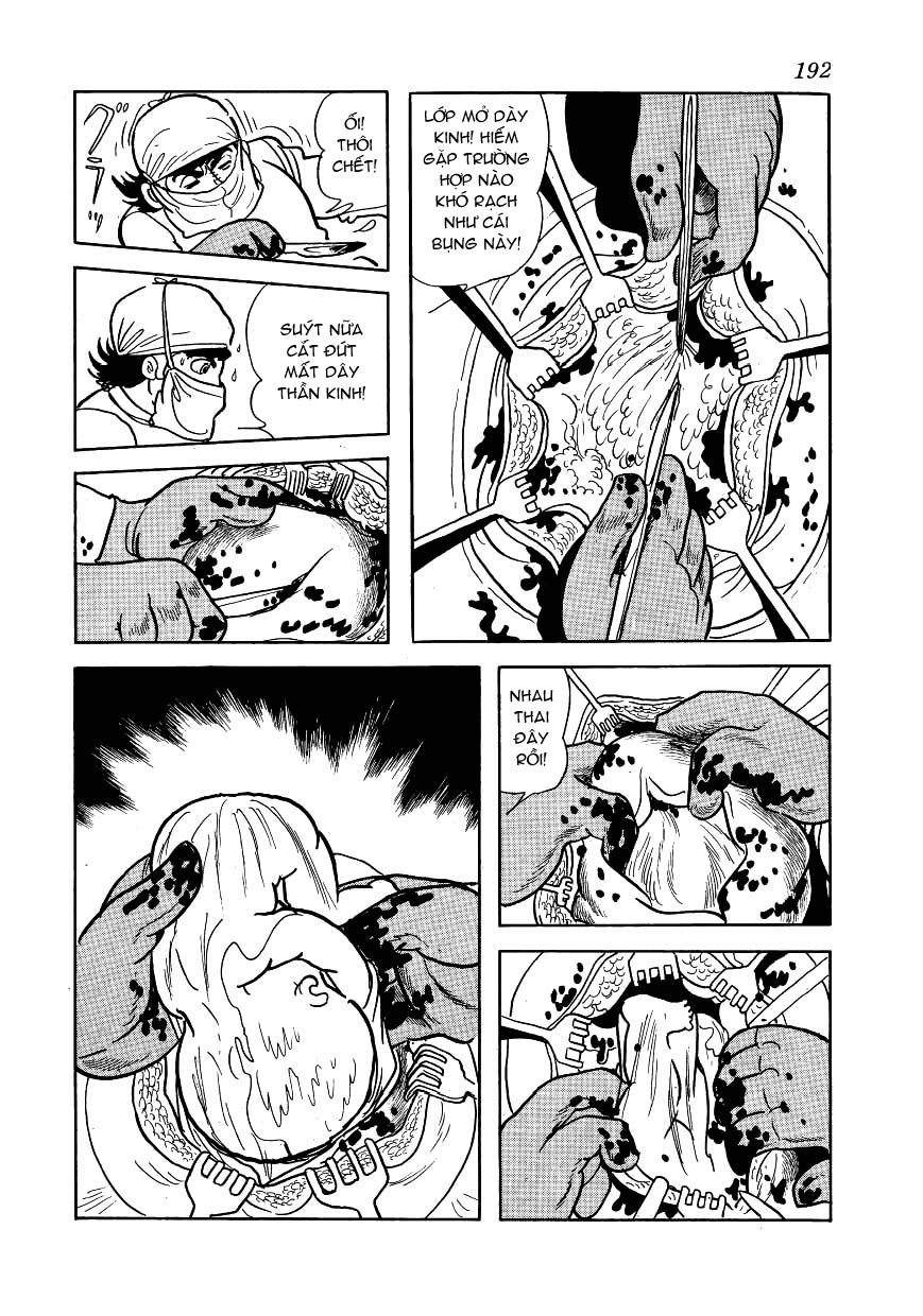 Black Jack Tập 158 trang 17