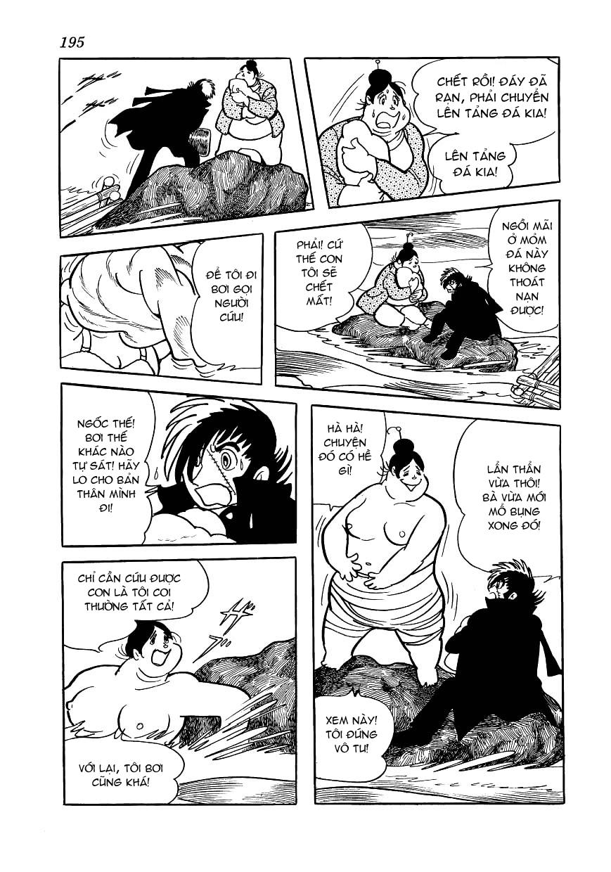 Black Jack Tập 158 trang 20