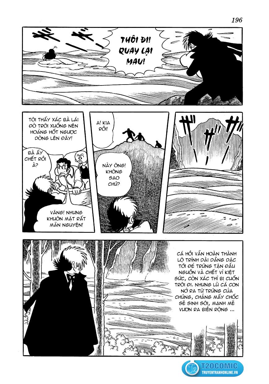 Black Jack Tập 158 trang 21